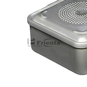 Récipient stérilisé fabriqué en aluminium fait en usine prix raisonnables conteneur stérilisé léger nouveauté - Product Image 6