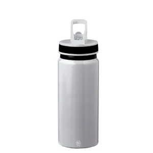 Bottiglia d'Acqua Riciclata Nolde, Contenitore Ecologico per Bevande - Product Image 5