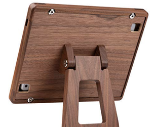 Soporte de Madera para Tablet POS con Seguridad Biométrica - Product Image 6