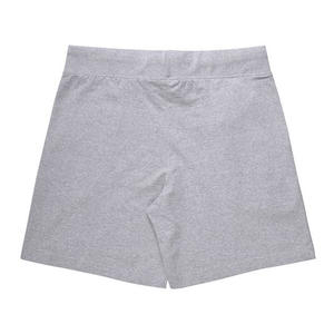 Nouveauté vente en gros de shorts pour femmes à la mode shorts en molleton taille haute avec impression de broderie de poche avec design de logo shorts pour femmes - Product Image 6