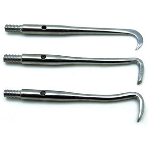 Ensemble de dissolvant de couronne Dentaire Morrel Crown Bridges Remover D/E-Morrel Crown Remover Set avec 3 embouts Orthodontique Dentaire - Product Image 4