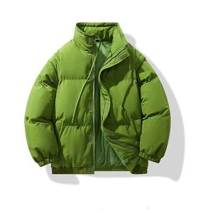 Good Lightweight Puffer Jacket Winter Quilted Puffy Jackets Warm Water Resistant Windproof Jackets - Product Image 4
