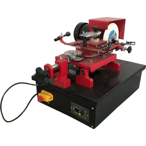 Máquina afiladora de hojas de sierra de cinta, máquina afiladora de hojas de sierra circular