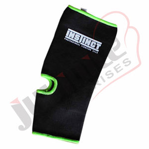 Tobillera elástica personalizada para gimnasio con logotipo personalizado, tobillera de boxeo con protección de tobillo, tobillera para Artes Marciales Muay Thai Kick MMA - Product Image 2