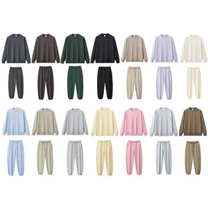 Chándal para hombre, venta al por mayor, chándal para hombre, trajes para correr, ropa deportiva para correr, gimnasio, conjuntos de chándales de algodón para hombre - Product Image 5