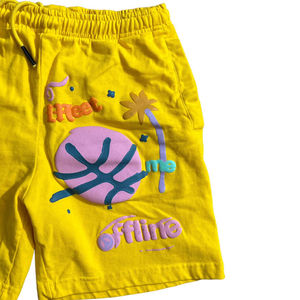 Affordable Price Best Selling Men Digital Printed <b>Shorts</b> Causal Wear <b>Slim</b> <b>Fit</b> Plus Size Men Puff Printing <b>Shorts</b> for Online Sale - Product Image 2