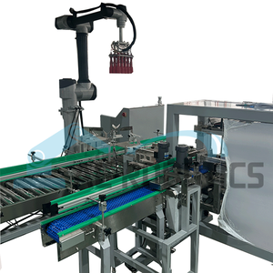 Sistema de Empaque Robótico Colaborativo de 6 Ejes con Capacidad de Carga de 20 kg para Cajas, Bolsas y Botellas - Product Image 3