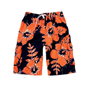 Pantalones cortos de tabla informales para hombre más populares de 2023, pantalones cortos de playa de malla de secado rápido sólido de talla grande, patrón de diseño de sublimación cómodo - Product Image 5