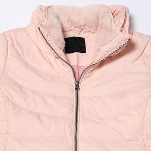 Bubble Puffer Winter Warm <b>Jacket</b> Women Fashion Coats Long Sleeve Outerwear Zipper Casual Padded Coat - Product Image 5