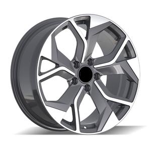 Jantes en alliage forgé sur mesure, 1 pièce, luxe, 16-26 pouces, concave profond, 5x114.3 5x120 5x127 5x139.7, ajustement parfait pour Mercedes, 30 mm, neuves - Product Image 1