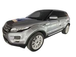 Range Rover Evoque 100% inspecté, véhicule d'occasion, Corée - Conduite à gauche, Diesel, SUV, Intérieur cuir, Transmission automatique, Couleur foncée - Product Image 2