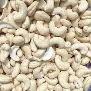 Anacardos crudos de Vietnam de la mejor tarifa, precio W180, anacardos Ww320 Ww240 al por mayor exportados a Asia, UE, ORIENTE MEDIO - Product Image 1