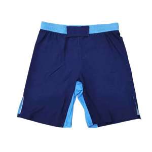 New Fashionable Rash Guard for Men Custom Logo Sportswear Shirt <b>Shorts</b> Set Custom Made Gym <b>Short</b> Sets <b>Stretch</b> Lightweight - Product Image 3