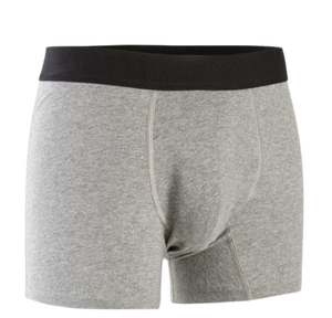 Usine Logo Personnalisé Haute Qualité Hommes Mémoires En Gros Garçon Sous-Vêtements Boxer Shorts Coton Sous-Vêtements Hommes - Product Image 3