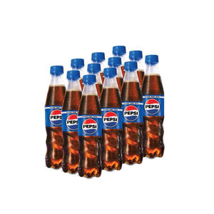 Étanchez votre soif avec Pepsii 330ml Bouteille de soda gazeuse Taille familiale pour les rassemblements, les dîners et le partage quotidien - Product Image 4