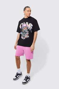 100% coton de qualité supérieure 150 gsm T-shirt imprimé LOGO personnalisé T-shirt uni vierge pour hommes 350 gsm T-shirts en jersey de coton - Product Image 6