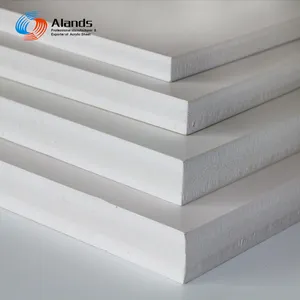 Alands PVC Hội Đồng Quản trị bọt PVC celuka Hội Đồng Quản trị mật độ cao PVC sintra trang trí nội thất Hội Đồng Quản Trị 3mm 6mm 8mm