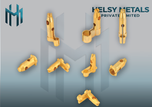 Insertos Metálicos Industriales Personalizados, Componentes de Estampado de Chapa de Acero Duraderos para Aplicaciones de Fabricación de Alta Resistencia - Product Image 3