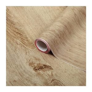 <span class=keywords><strong>Papel</strong></span> Tapiz Autoadhesivo con Textura de Madera, <span class=keywords><strong>Vinilo</strong></span> para Renovar Muebles, Armarios y Puertas - Product Image 1