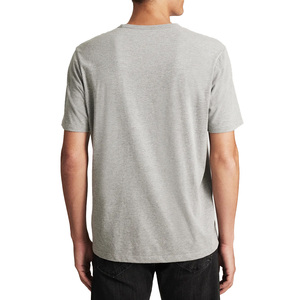 Camiseta de larga duración de inspiración urbana para hombre, contemporáneo y tela de punto con corte estilo cómodo, opción de talla grande, tacto suave - Product Image 4