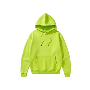 OEM ODM High Quality Customized Wholesale Price Oversize <b>Hoodie</b> <b>Thick</b> Fleece Drop Shoulder Plain Blank Custom <b>Men</b> <b>Hoodie</b> - Product Image 1