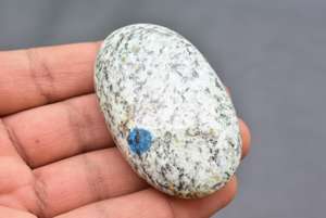 Piedra de Palma de jaspe K2, piedra de Palma pulida, Ágata Natural, piedra de Palma - Product Image 6