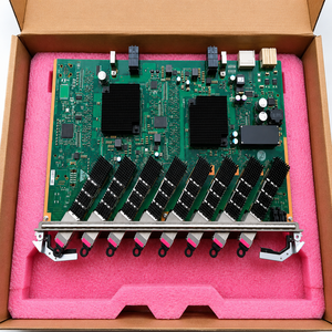 Carte d'interface OLT H901CGID CGID 8 ports XG-PON GPON Combo pour réseau d'accès optique série MA5800 - Product Image 3