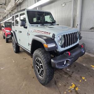 PRECIO PERFECTO PARA Jeep Wrangler Rubicon 2024 - Product Image 2