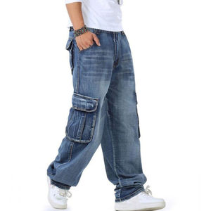 Pantalones Deportivos de Lona para Hombre, Ligeros, con Bolsillos Laterales, Logotipo Personalizado, Estilo Casual Urbano, Precio Económico al por Mayor - Product Image 4