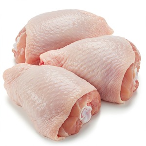 Fourniture de viande de volaille transformée fraîche de hauts de cuisse de poulet congelés en vrac pour les chaînes de vente au détail, les restaurants et les distributeurs - Product Image 5