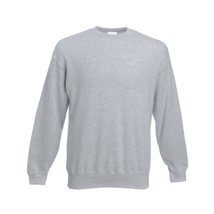 Comfortable <b>Pullover</b> Sweatshirt Customization Casual Soft fabric Unisex Loose Long Sleeve Crew Neck Sweatshirt - Product Image 6