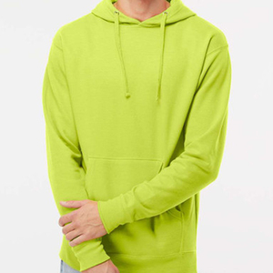 Independent Trading SS4500 Sweat à capuche de poids moyen Sweat Pull décontracté Poche kangourou Independent Trading Co Hoodies - Product Image 5