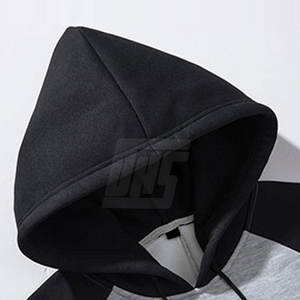 Sweats à capuche surdimensionnés légers avec impression en relief, qualité supérieure, vêtements décontractés, sweats à capuche avec impression en relief - Product Image 2