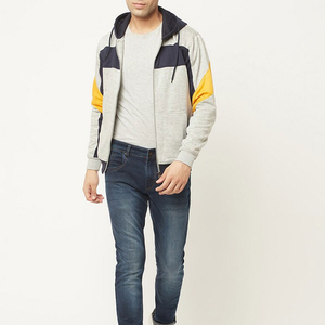 Sudadera con capucha de gran tamaño para hombre de Material Original puro Ropa de invierno de estilo único de moda hecha en Pakistán - Product Image 4