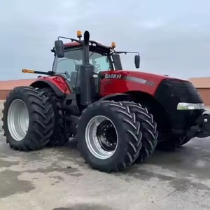 Tractor Agrícola Original de Alta Calidad para IH Fam, Tractor de 4x4 y 95 CV con Bomba, Componentes Principales - Gran Rendimiento en Oferta - Product Image 3