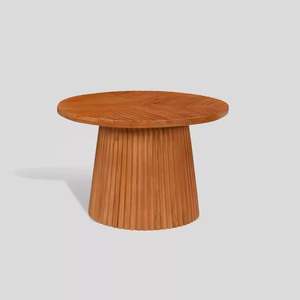 MESA DE CENTRO REDONDA 60 CM - Product Image 1