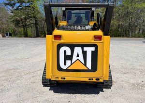 Cargador de Dirección Deslizante Nuevo 257B de 2006, 4 Toneladas, Cilindros Hidráulicos Liyuan, Bomba Huade, Motor Camc, Componentes Centrales del Engranaje, 1 Año de Garantía - Product Image 3