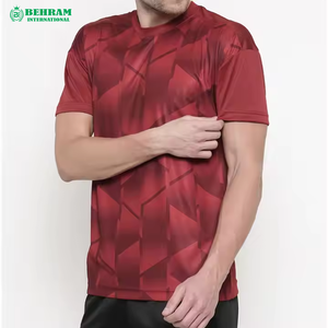 Unisex Summer <b>100</b>% <b>Polyester</b> Men's T-<b>shirt</b> Casual Breathable High Quality Plus Size Acid Washed Black DTG Printed O-Neck Loose - Product Image 3