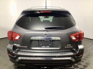 นิสสัน พาธไฟน์เดอร์ R20 ปี 2017 พวงมาลัยซ้าย ภายในสีเข้ม เบาะหนัง เกียร์อัตโนมัติ รถเก๋ง - Product Image 2