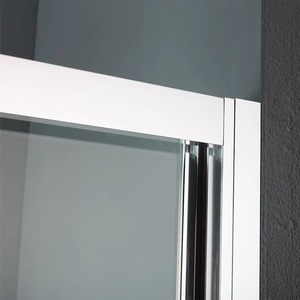Puerta de Ducha de Cristal Transparente de 120 CM - Product Image 3