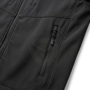 Outdoor Softshell <b>Jacket</b> Lightweight Flexible Material With Modern Fit Winter <b>Jacket</b> Perfect For <b>Travel</b> Sports And Everyday - Product Image 6