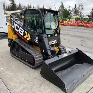 Chargeuses compactes JCB 2TS-7T pour travaux de construction et de bâtiment, machines d'occasion certifiées, disponibles avec garantie/'options. - Product Image 2