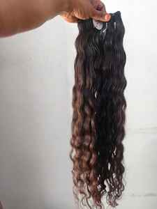 Paquetes de 36 pulgadas Cabello humano Onda del cuerpo-12A 100% Sin procesar Largo Real Remy Cabello virgen Onda del cuerpo Paquetes individuales Negro natural - Product Image 4