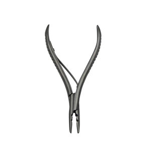 Kit de herramientas de extensión de cabello de acero inoxidable para salón de belleza profesional 2025, alicates multifunción para extensión de cabello - Product Image 3