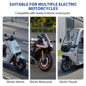 Pin 72v50ah LiFePO4 cho hai Xe ba bánh nhà máy ban đầu an toàn bền lâu dài Sạc Nhanh Hiệu suất cao - Product Image 6