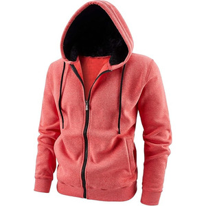 Sudaderas con capucha para hombre de gran tamaño personalizadas de estilo callejero en blanco liso a granel sudadera de invierno para Hombre Sudaderas con capucha hechas por deportes de vestir - Product Image 1