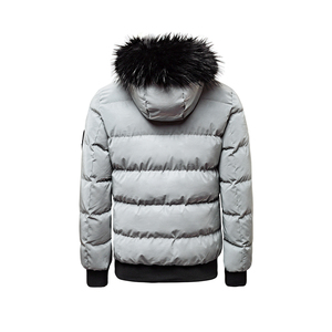 Meilleur fabricant de vestes à bulles à étiquette privée, séchage rapide, qualité supérieure, logo personnalisé, veste à bulles personnalisée - Product Image 6