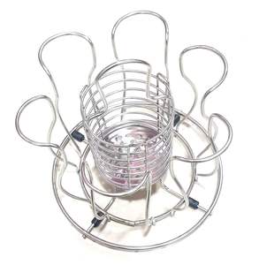 This ensures resistance to rust long term durability and a polished modern finished - Product Image 5