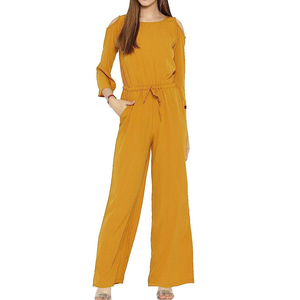 Mono de mezclilla barato de marca para mujer, ropa de calle transpirable ecológica, diseño de verano con logotipo personalizado para adultos - Product Image 5