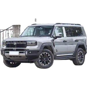 G700 2025-a Usado, SUV Espacioso, Asientos Versátiles, Listo para la Aventura, Vehículo Eléctrico, Autonomía de 601-700 km, Batería de 90-110 kWh, Color Negro - Product Image 1